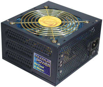 550Watt Ezcool Power Supply - Brand New